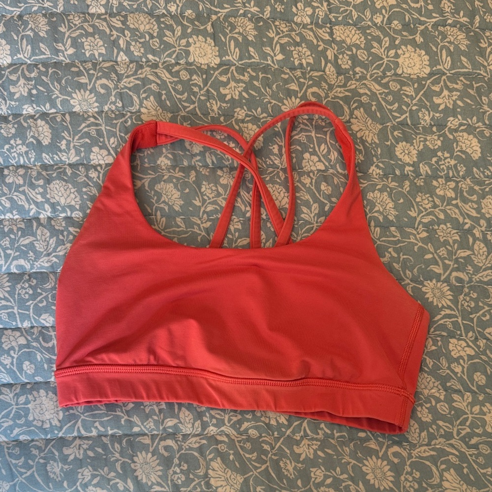 Women's Lululemon Energy Sports Bra